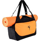 मल्टीफंक्शनल वाटरप्रूफ योगा बैग, महिलाओं के लिए कंधे की पाइलेट्स मैट बैग आपूर्तिकर्ता