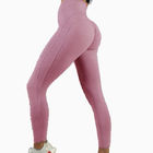 पूर्ण लंबाई जिम योग पैंट महिला खेल लेगिंग चड्डी स्लिम रनिंग स्पोर्ट्सवियर आपूर्तिकर्ता